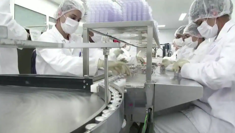 Effectiveness of Chinese vaccines 'not high' and needs improvement, says top health official Effectiveness of Chinese vaccines 'not high' and needs improvement, says top health official
