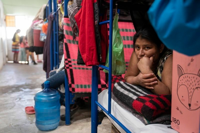 Mexico's new migrant policy adds to U.S. border woes Mexico's new migrant policy adds to U.S. border woes