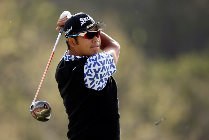 Hideki Matsuyama (Credit to Getty Images)