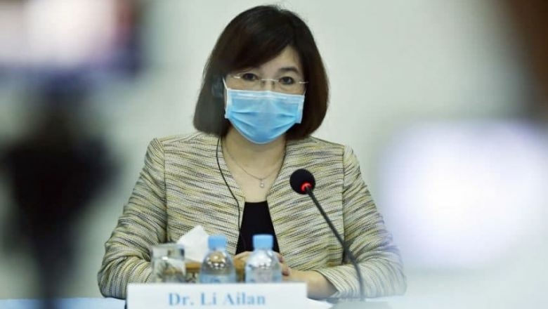 WHO Representative to Cambodia Li Ailan. (Photo: Hong Menea)