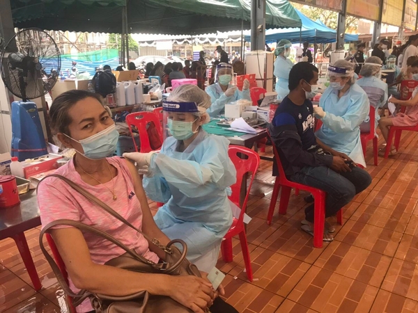 BMA to accelerate vaccine drive to control outbreak as 659 test positive BMA to accelerate vaccine drive to control outbreak as 659 test positive