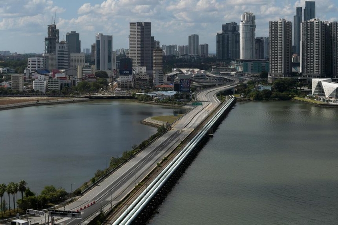 Singapore, Malaysia to discuss reopening of border on May 4 during Muhyiddin's visit Singapore, Malaysia to discuss reopening of border on May 4 during Muhyiddin's visit