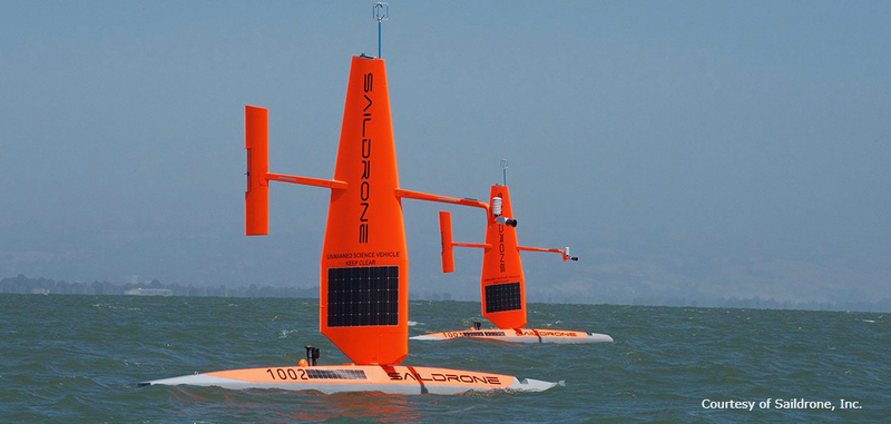 How high-tech robotic surfboards could change our understanding of the Gulf Stream How high-tech robotic surfboards could change our understanding of the Gulf Stream