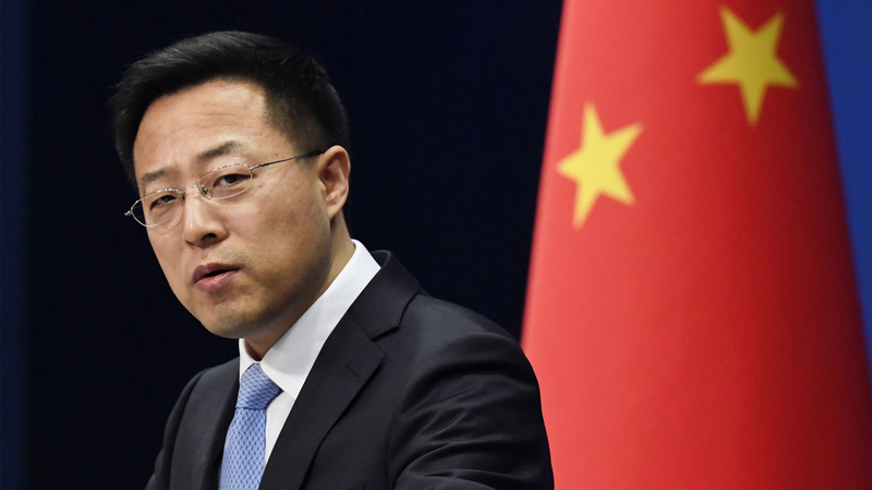 China firmly opposes 'new rules' for US contacts with Taiwan China firmly opposes 'new rules' for US contacts with Taiwan