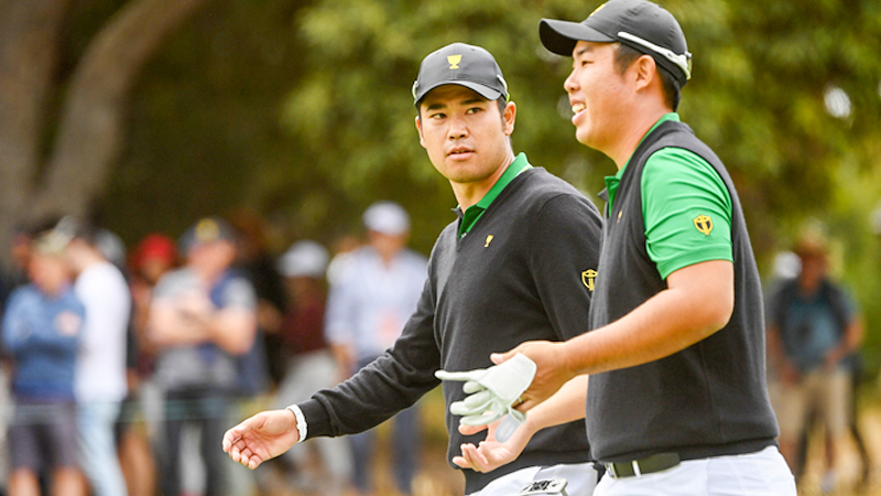 Matsuyama's triumph will inspire quick gains for Asian golf, say players Matsuyama's triumph will inspire quick gains for Asian golf, say players