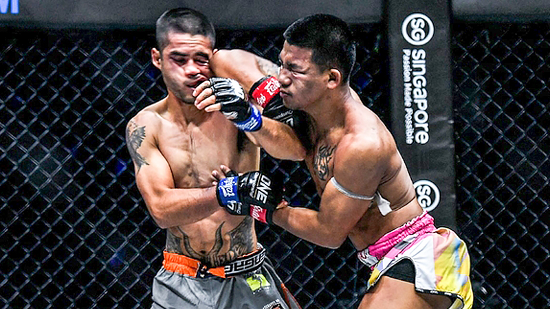 Muay Thai champ Rodtang leaves fans clamouring for more after impressive US primetime debut Muay Thai champ Rodtang leaves fans clamouring for more after impressive US primetime debut