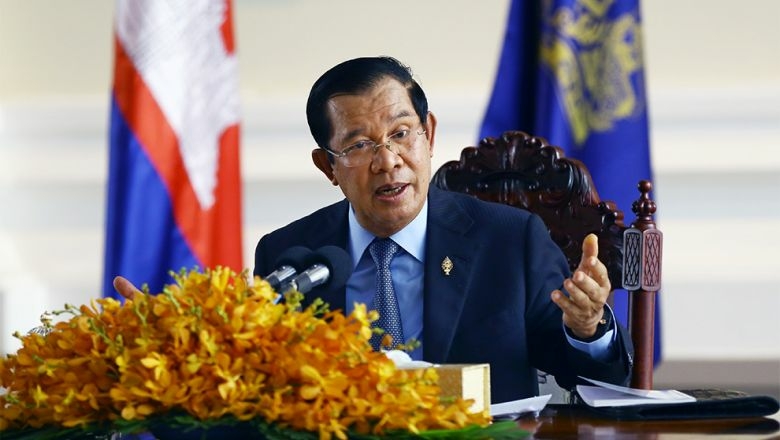 Phnom Penh placed in two-week lockdown Phnom Penh placed in two-week lockdown