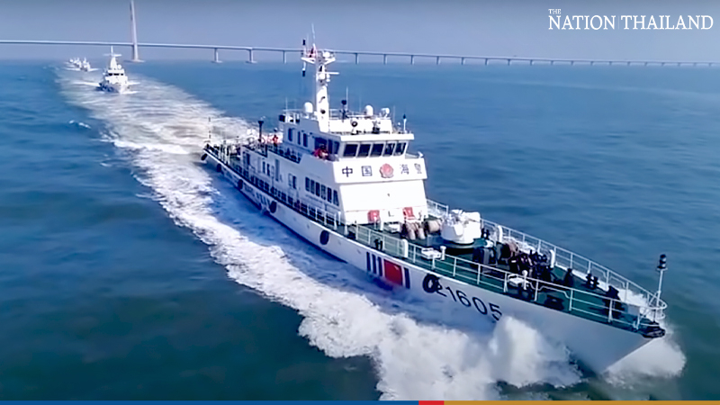 China incursions may spark ‘naval arms race’ – Carpio China incursions may spark ‘naval arms race’ – Carpio