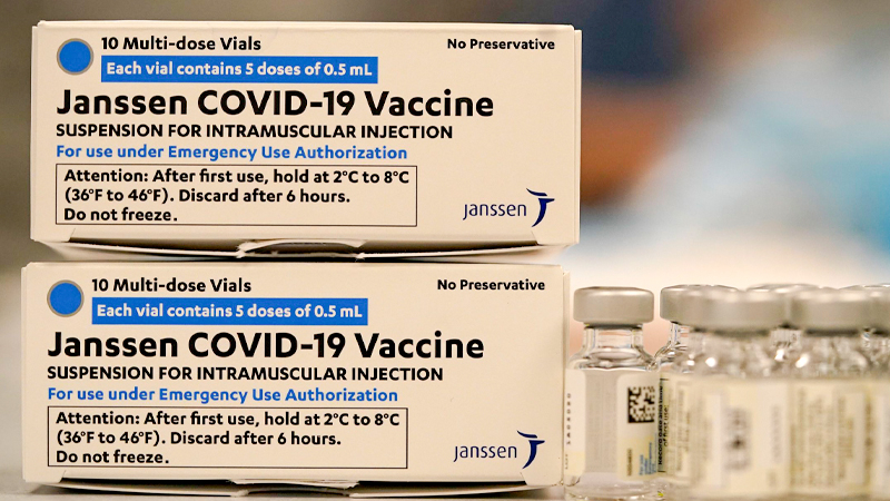 CDC advisers seek more data on rare blood clots before deciding whether to resume Johnson & Johnson shots CDC advisers seek more data on rare blood clots before deciding whether to resume Johnson & Johnson shots