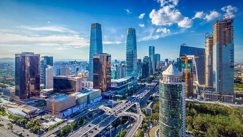China's quarterly GDP growth may reach record high China's quarterly GDP growth may reach record high