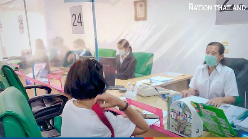 Bangkok district offices told to suspend services on Saturdays Bangkok district offices told to suspend services on Saturdays