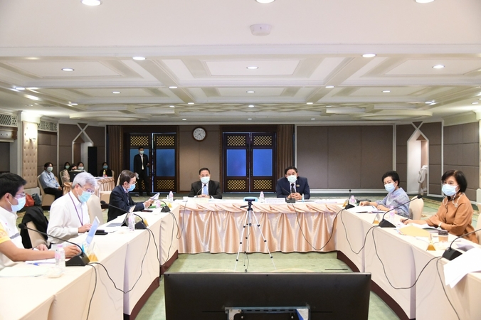 More restrictions to be enforced in Bangkok from April 18 More restrictions to be enforced in Bangkok from April 18