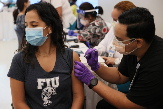 American, Georgetown universities join growing list of campuses to require coronavirus vaccines American, Georgetown universities join growing list of campuses to require coronavirus vaccines