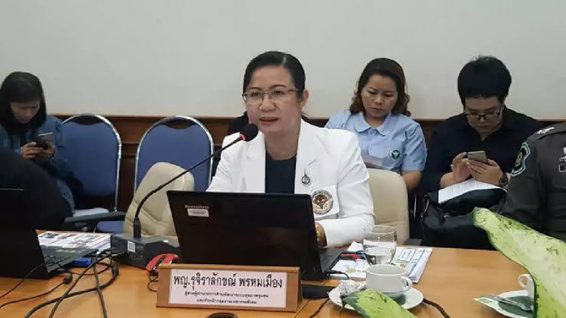 Quarantine of over 100 medical staff leaves Khon Kaen Hospital understaffed Quarantine of over 100 medical staff leaves Khon Kaen Hospital understaffed