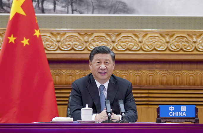 Xi: Nation to honor climate pledges Xi: Nation to honor climate pledges