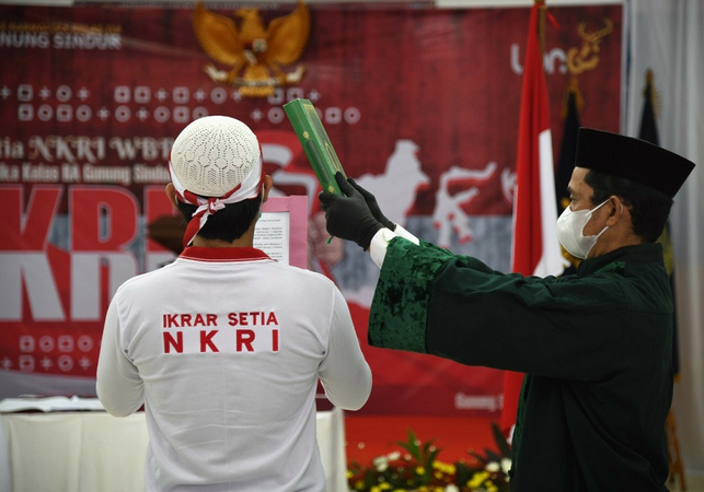 Indonesia needs nationwide deradicalization centers Indonesia needs nationwide deradicalization centers