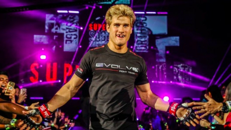 Sage Northcutt Guest Stars in Episode 4 of ‘The Apprentice: ONE Championship Edition’ Sage Northcutt Guest Stars in Episode 4 of ‘The Apprentice: ONE Championship Edition’