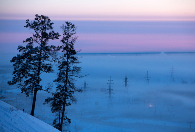 Climate change may be costing Russia billions every year Climate change may be costing Russia billions every year