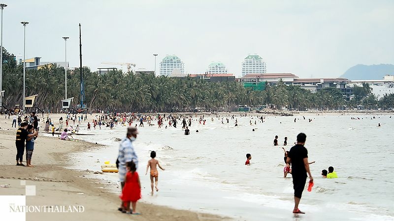 Chonburi administration orders major lockdown to contain Covid-19 Chonburi administration orders major lockdown to contain Covid-19