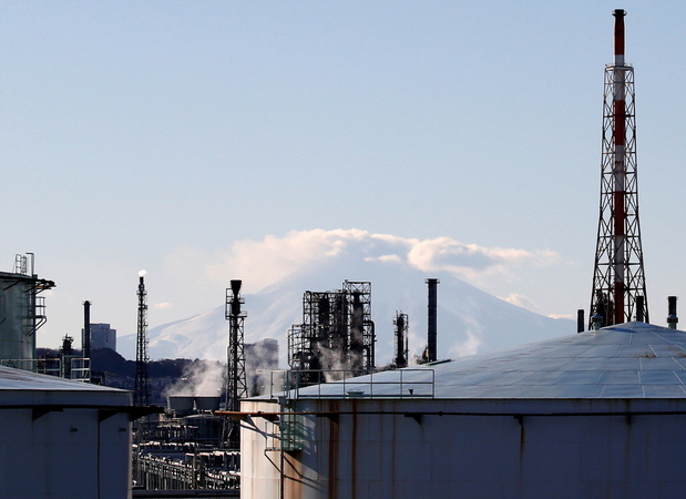 Japan to set bolder 2030 goals after striking deal with US to fight global warming Japan to set bolder 2030 goals after striking deal with US to fight global warming