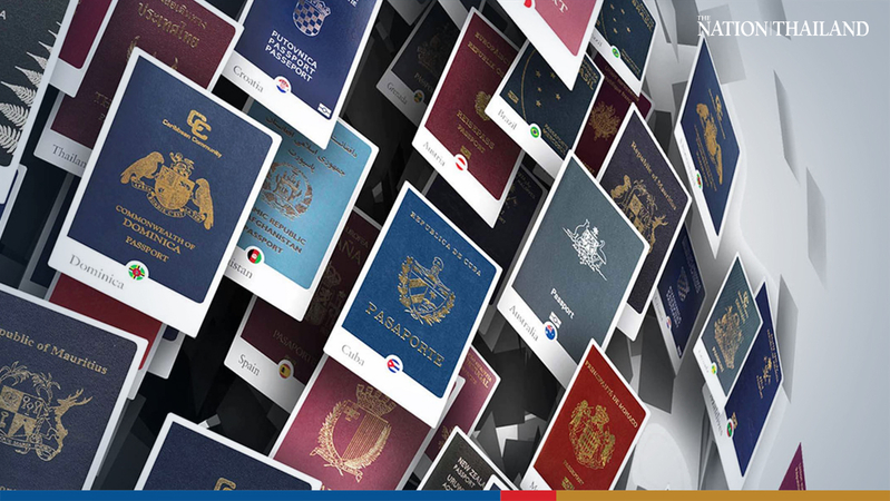 Japanese passport the most powerful in a post-pandemic world Japanese passport the most powerful in a post-pandemic world