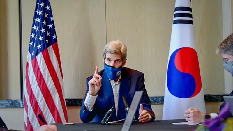 Kerry backs Japan’s wastewater release, rules out US intervention Kerry backs Japan’s wastewater release, rules out US intervention