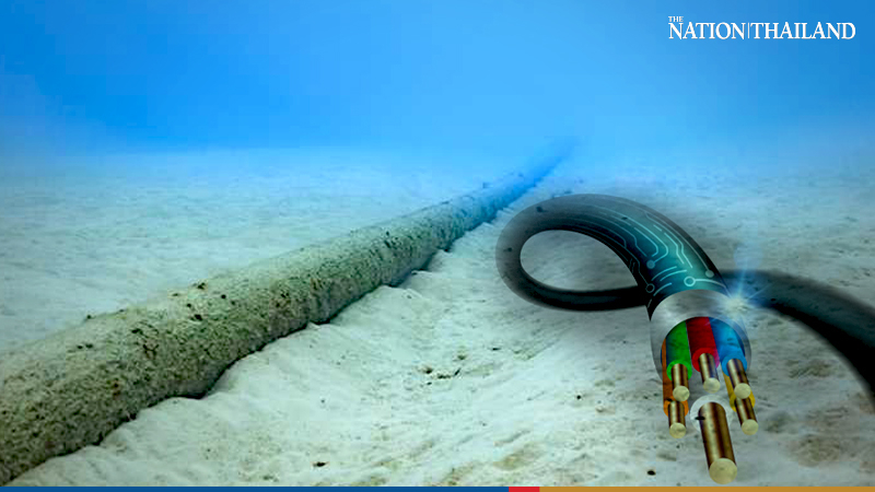 Japan teams up with U.S., Australia to build submarine cables Japan teams up with U.S., Australia to build submarine cables