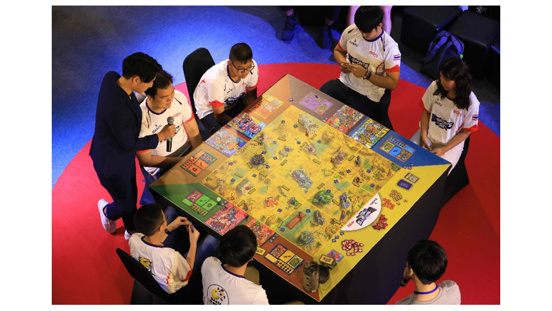 Banpu B Sports Thailand 2019 A Massive Board Game Competition In Banpu B Sports Thailand 2019 A Massive Board Game Competition In