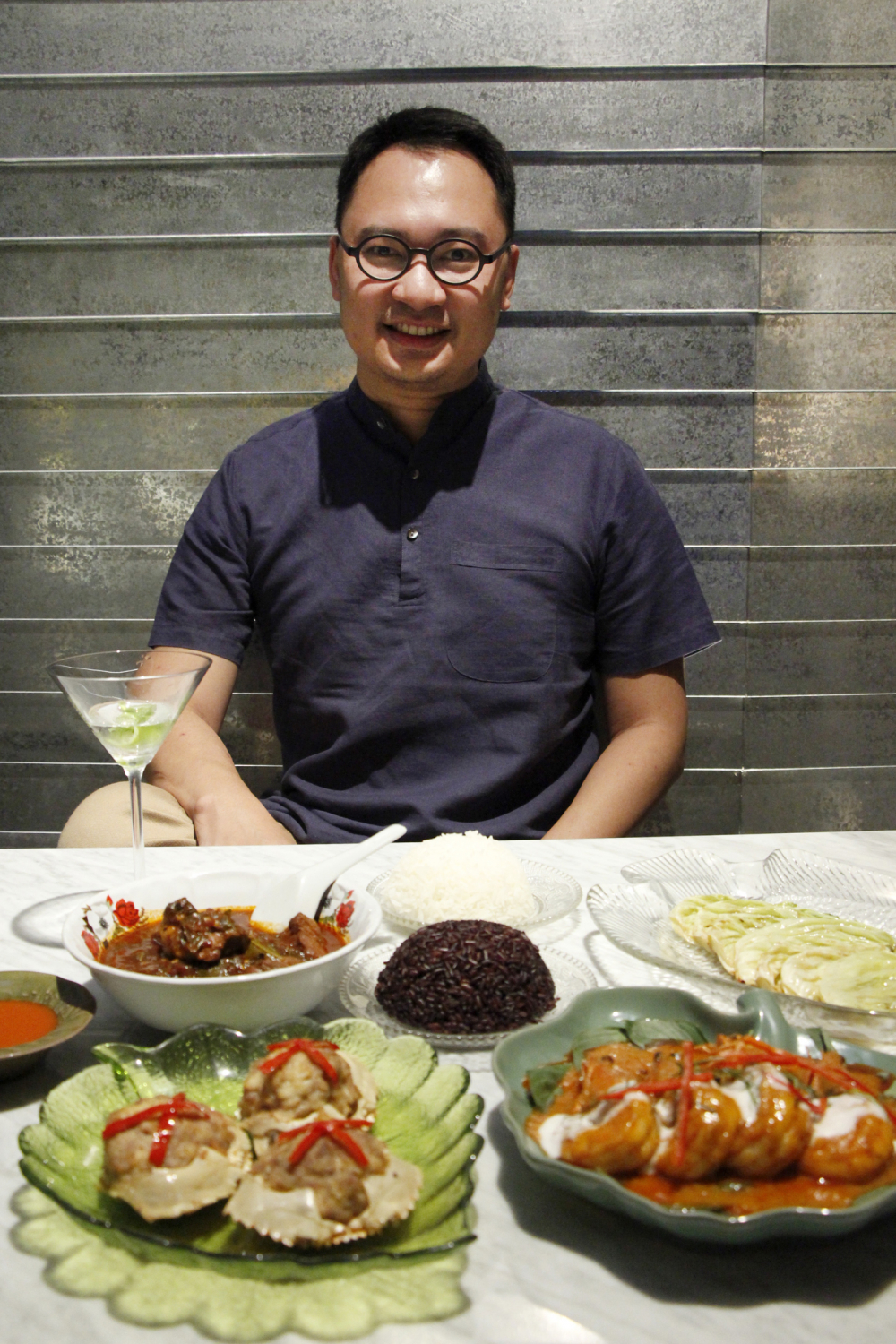 Living it up in the ALLEY 