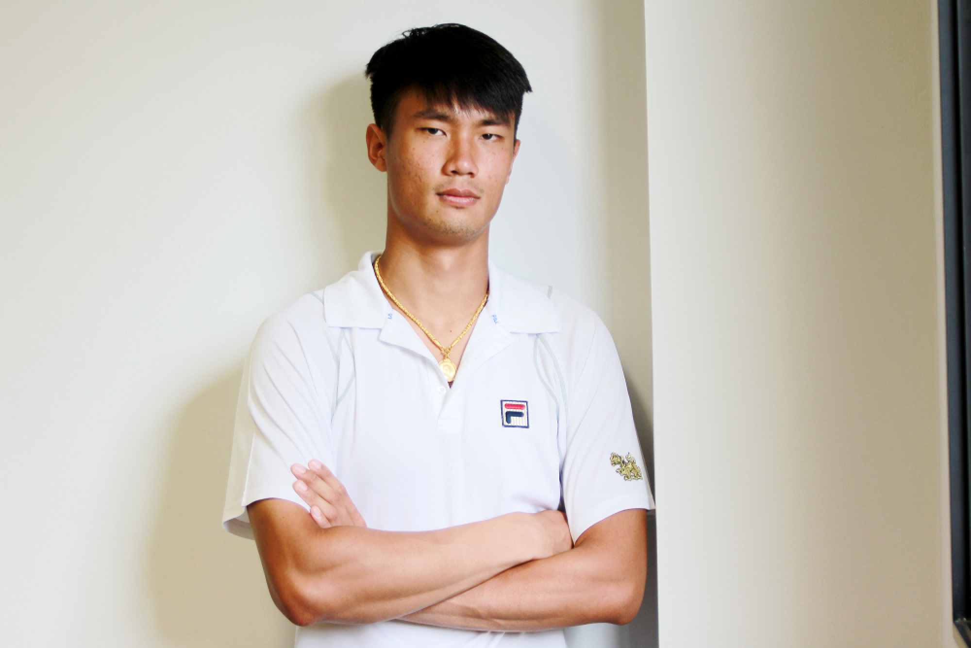 Wishaya Trongcharoenchaikul has set an ambitious target for next year