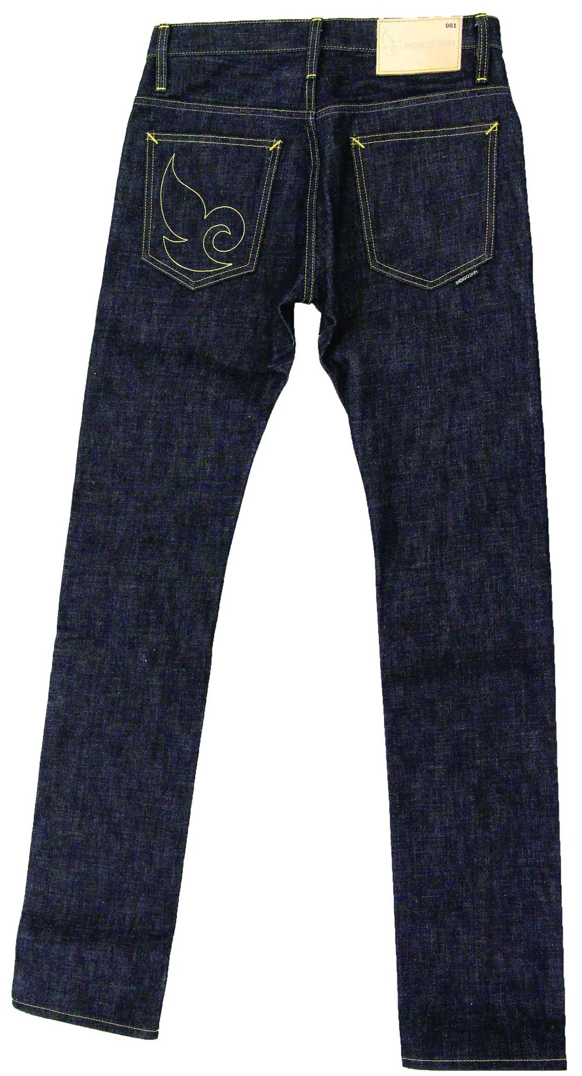 Jeans that cry out to be worn