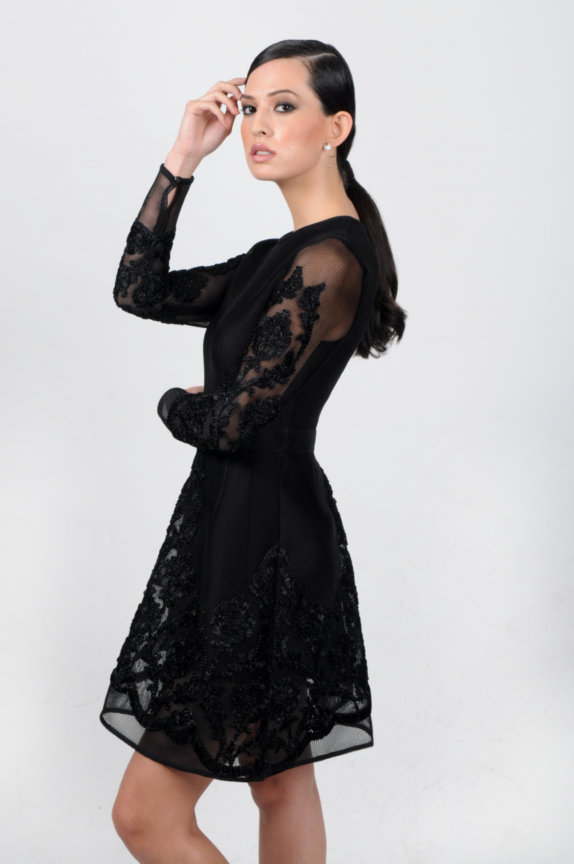  Smart and sleek in black