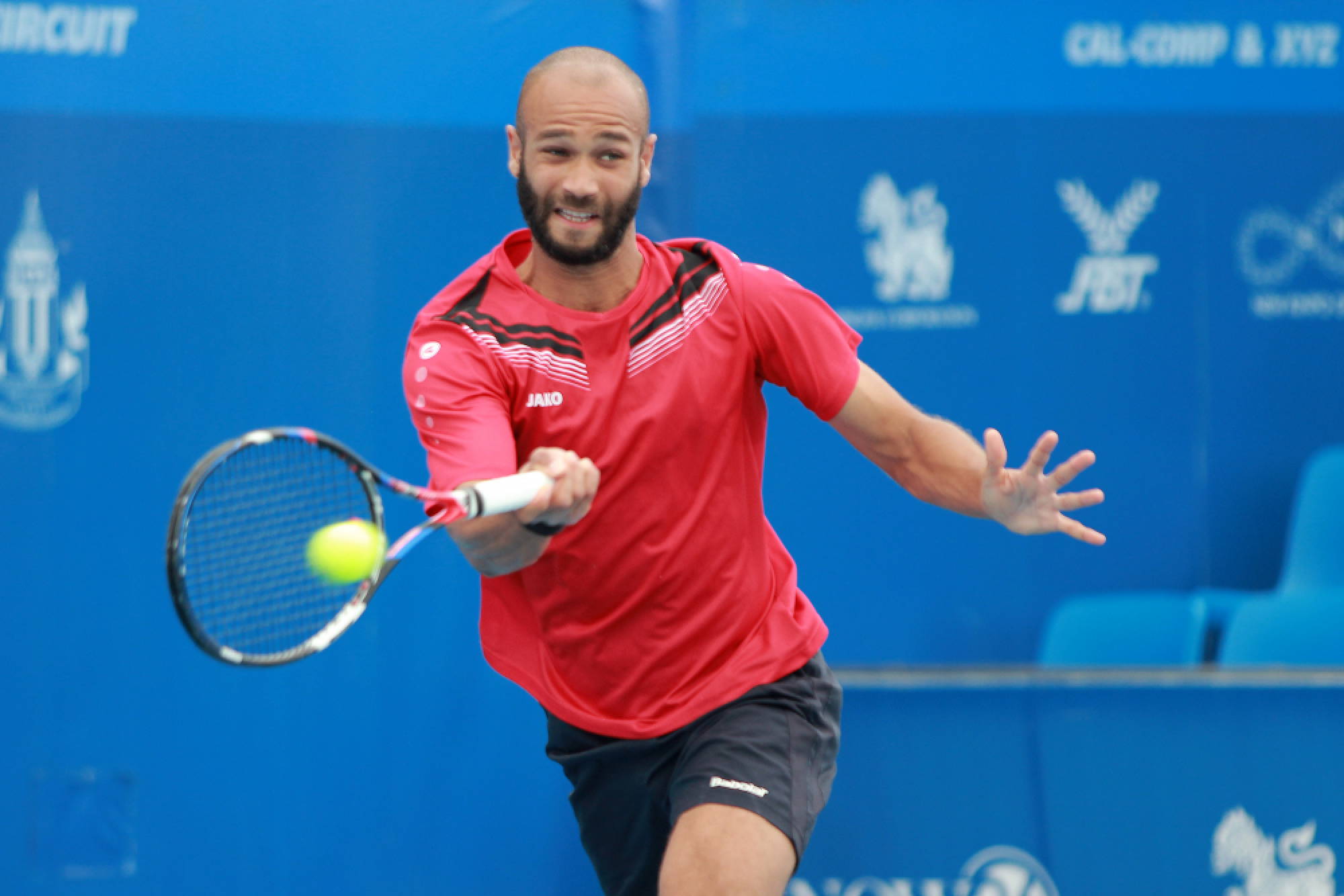 French pair book showdown in Hua Hin, Pruchya gets lucky break 