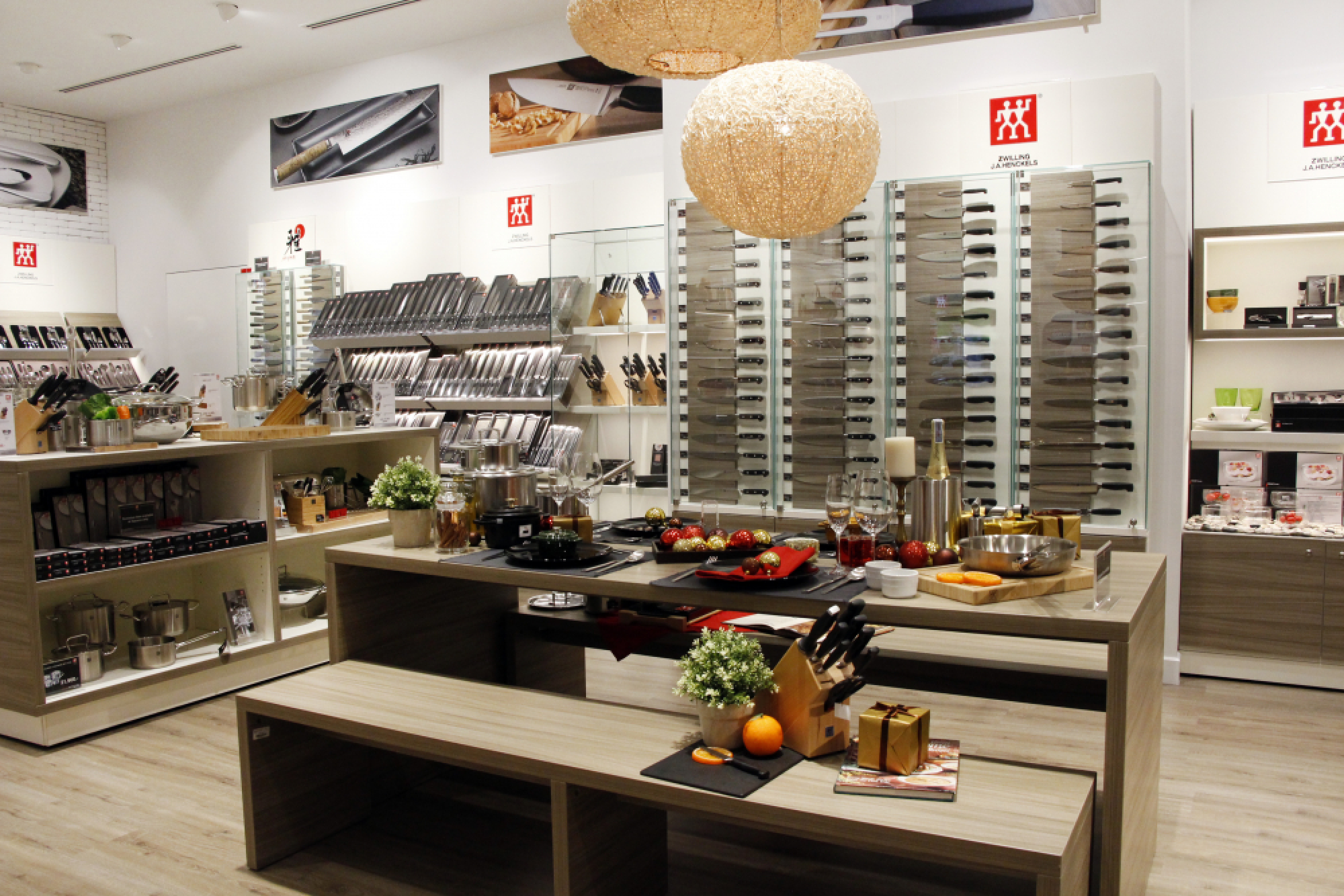  Kitchens with a cutting edge