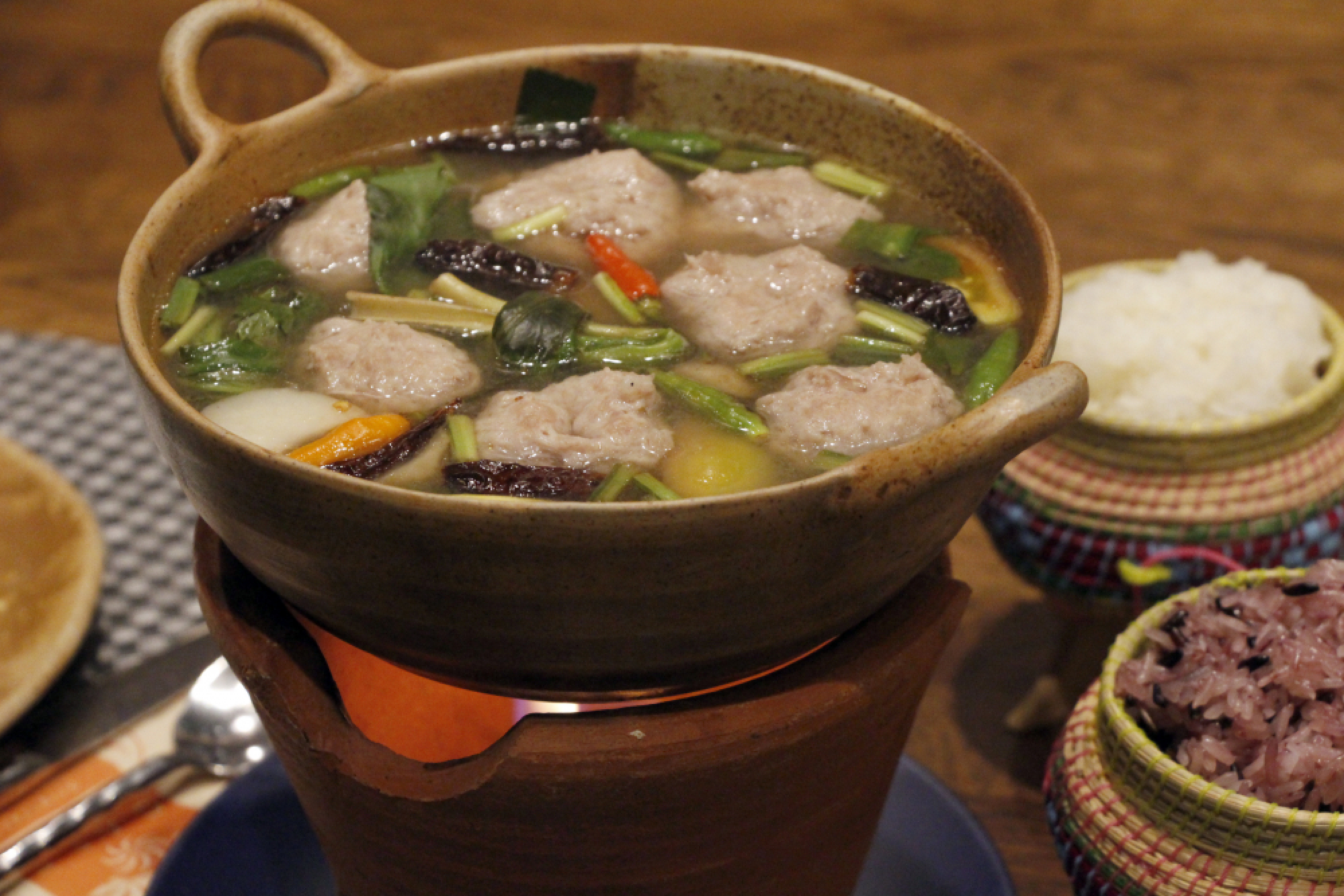 Cheery changes at Chili Thai