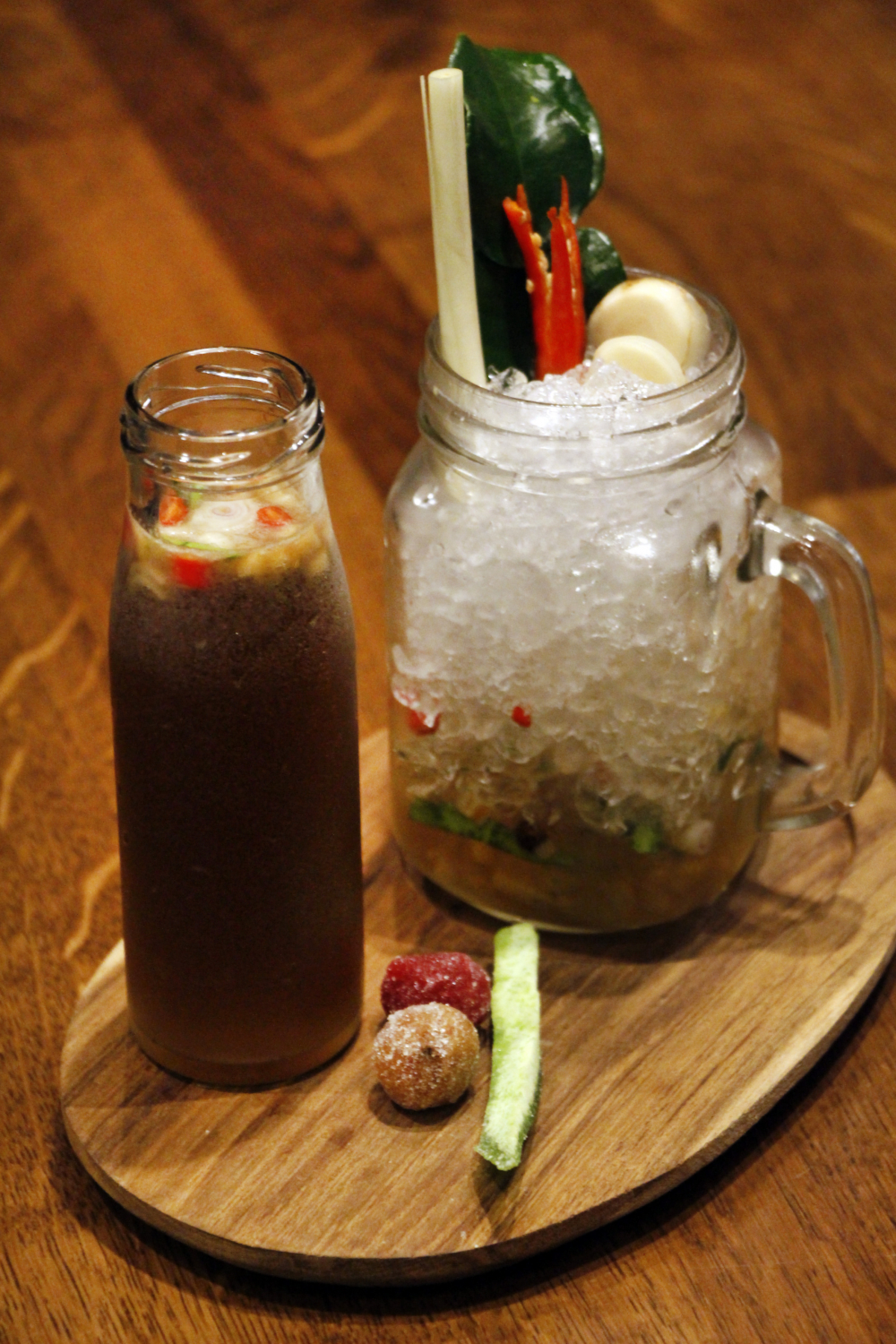Cheery changes at Chili Thai