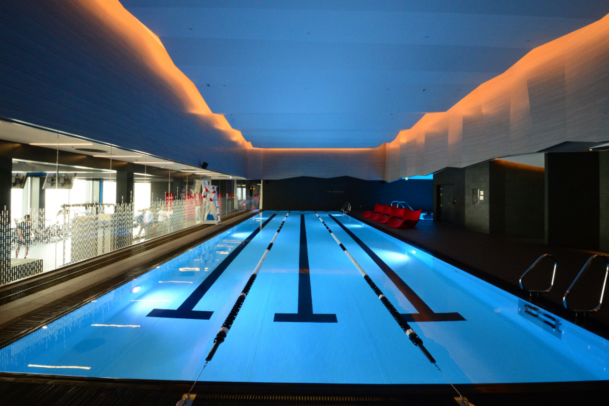 Making like a ballerina