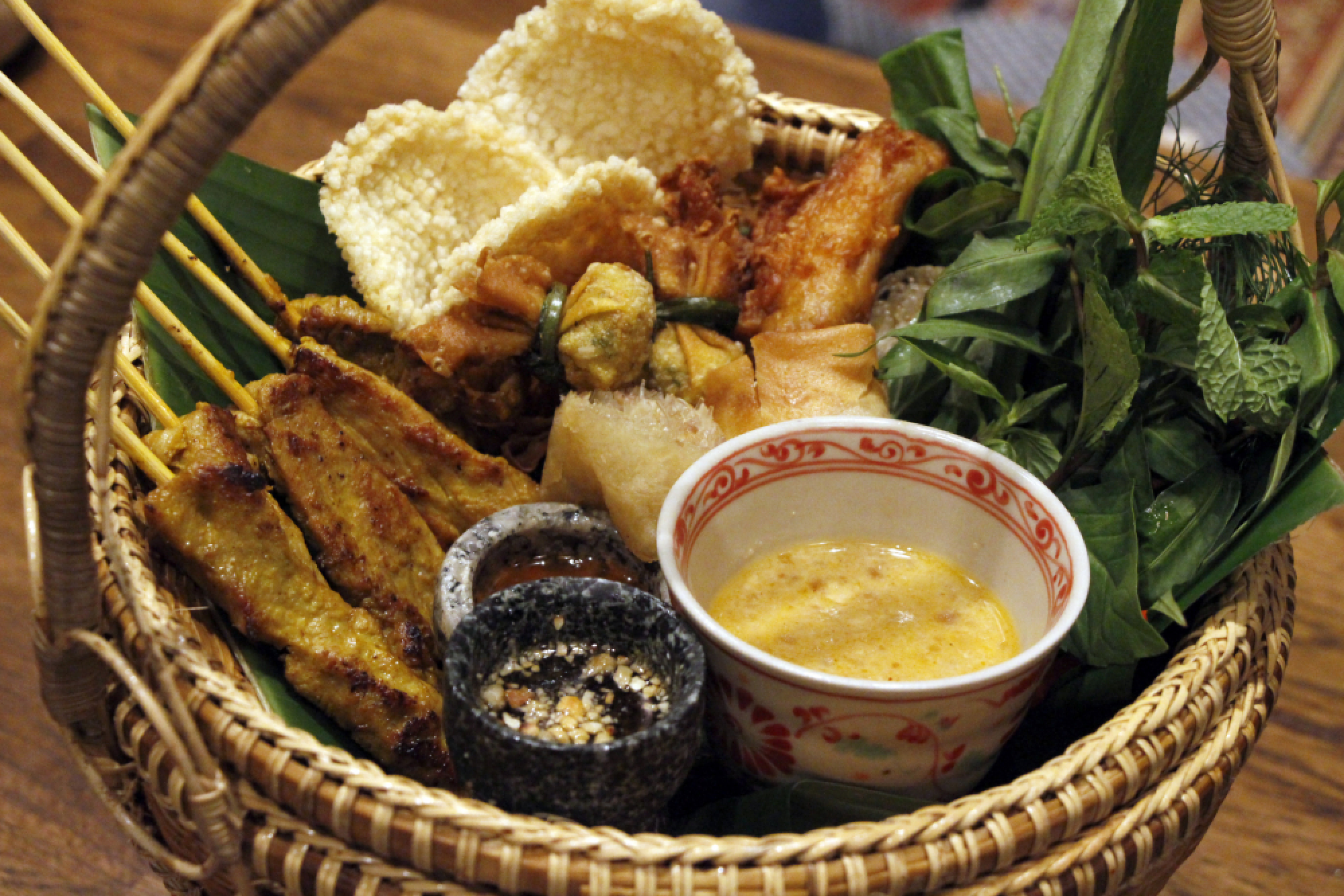 Cheery changes at Chili Thai