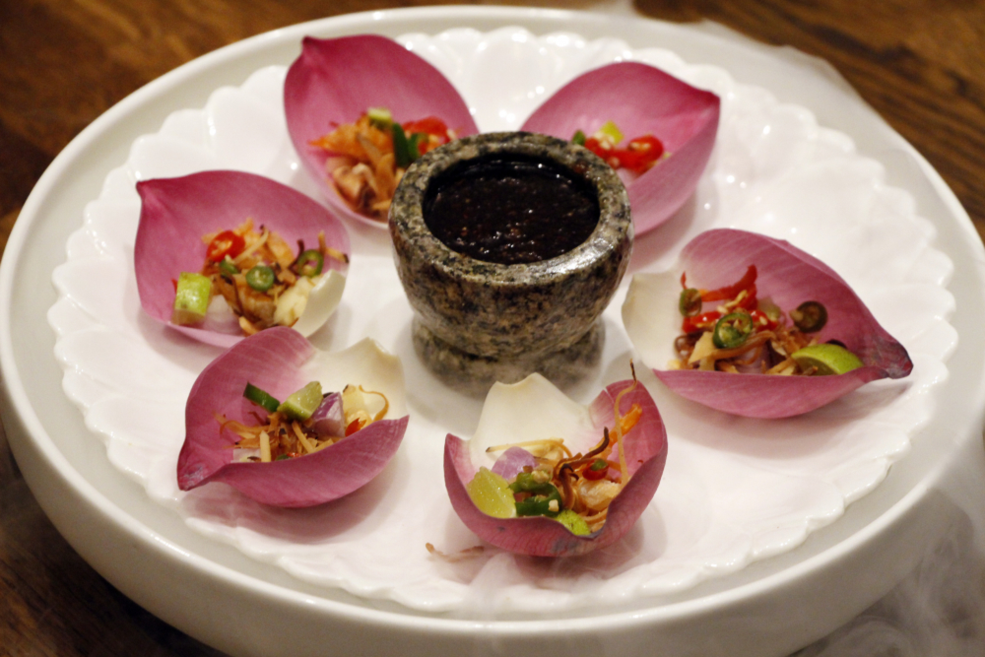 Cheery changes at Chili Thai