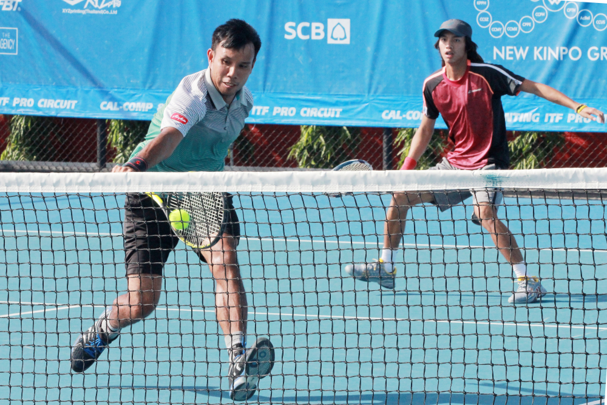Wishaya Upsets Japanese to Reach Round  2 in Hua HIn Futures 5