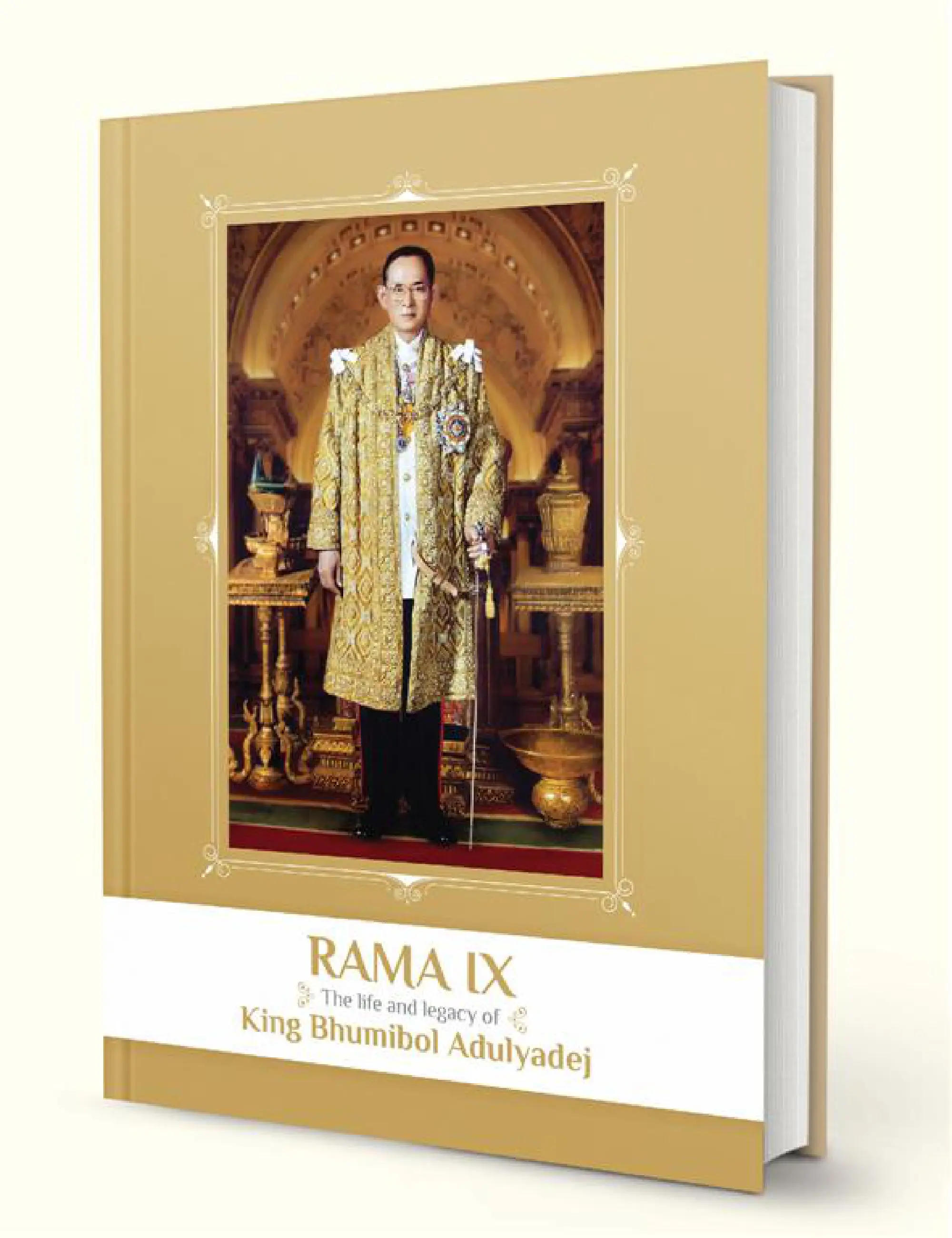 Twin volumes of tribute