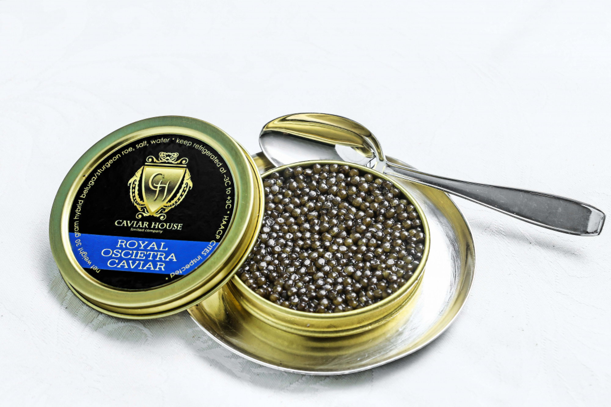 Black gold for the SENSES