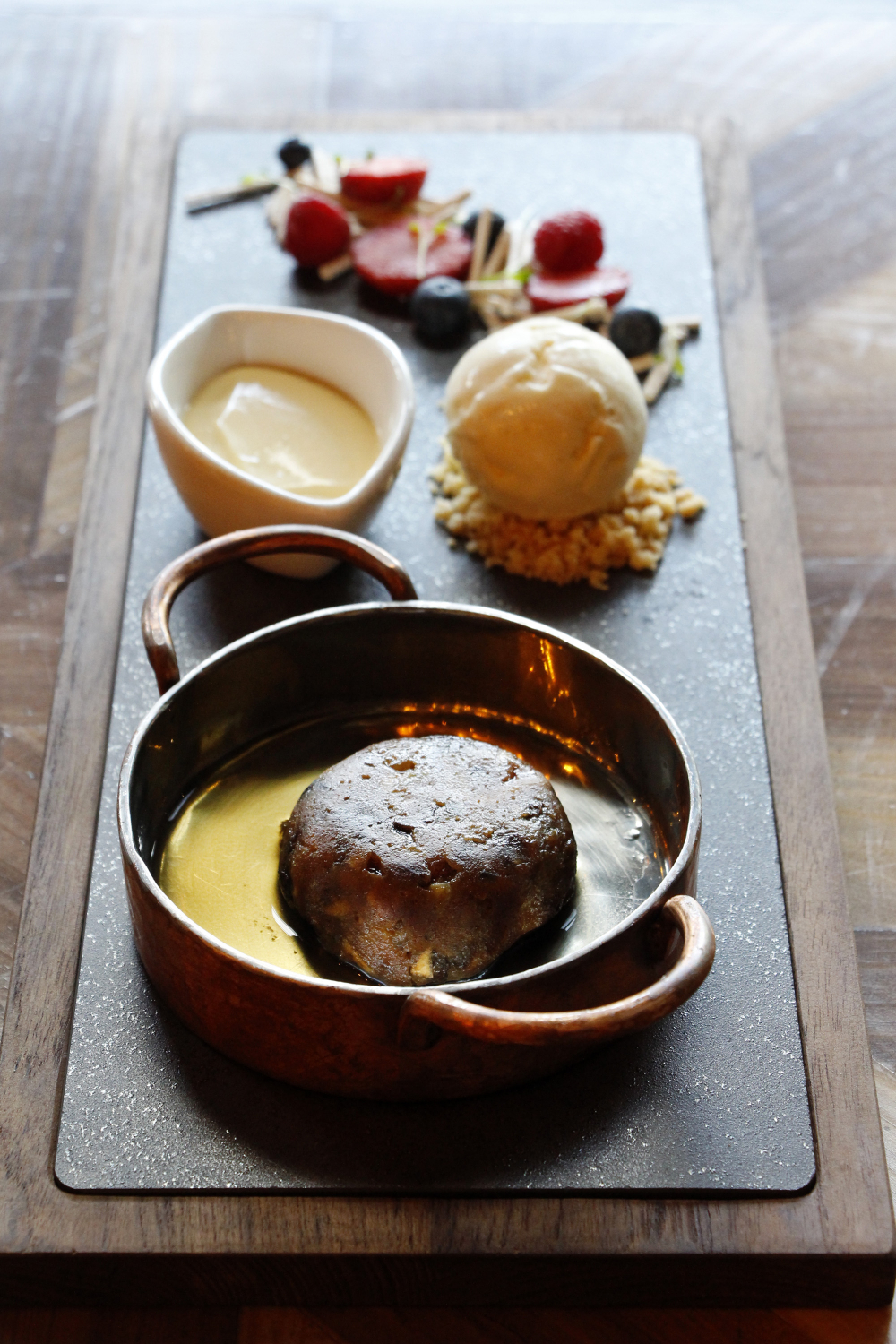 Creative with charcuterie