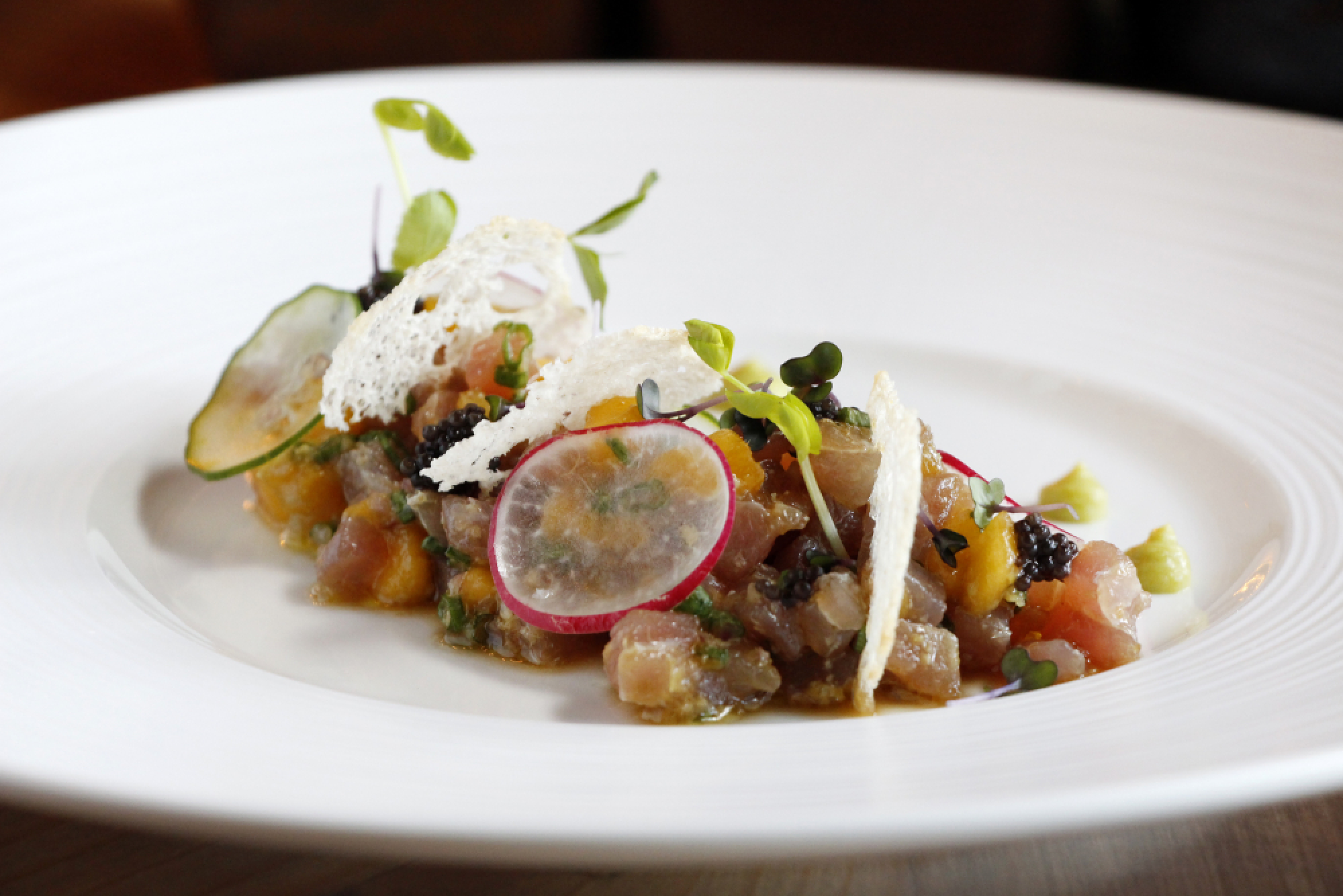 Creative with charcuterie