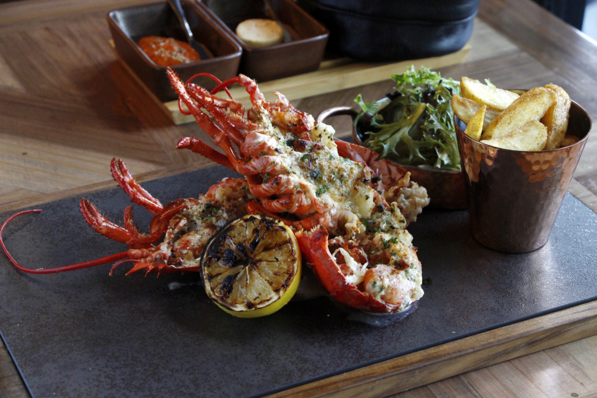 Creative with charcuterie