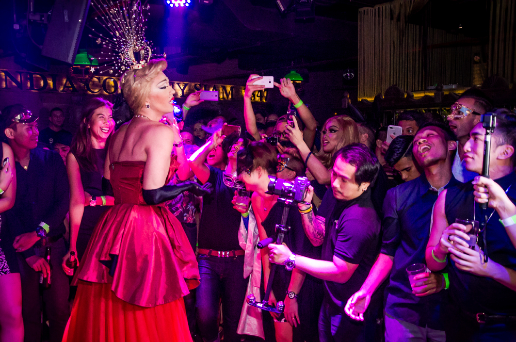 What to DRINK, where to PARTY