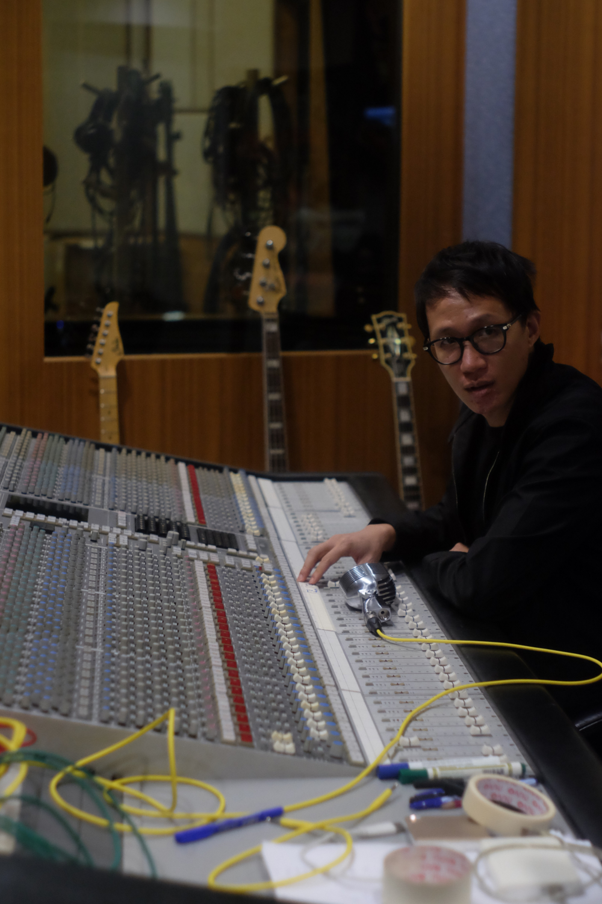 When tech takes over