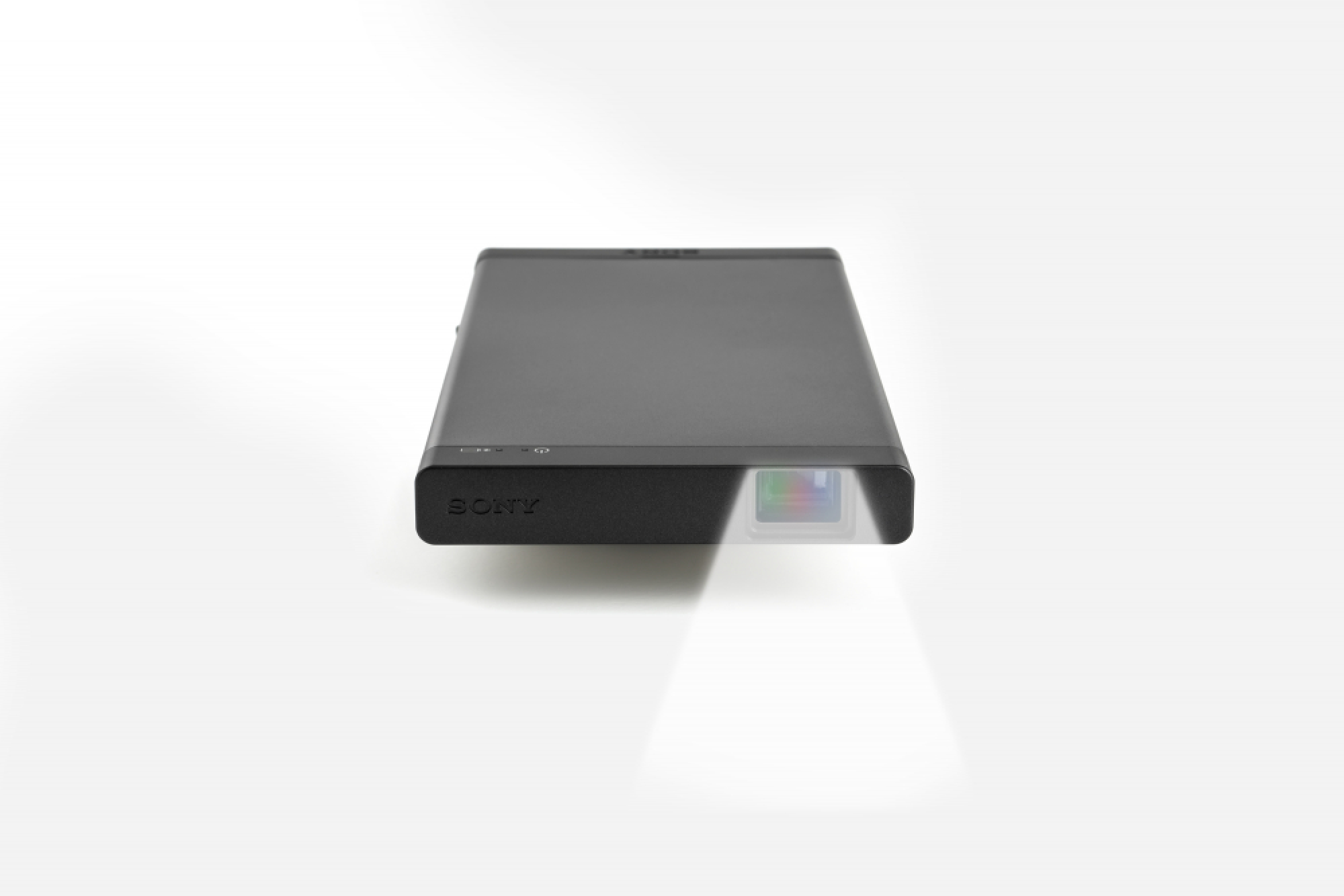 Sony's latest travelling picture show