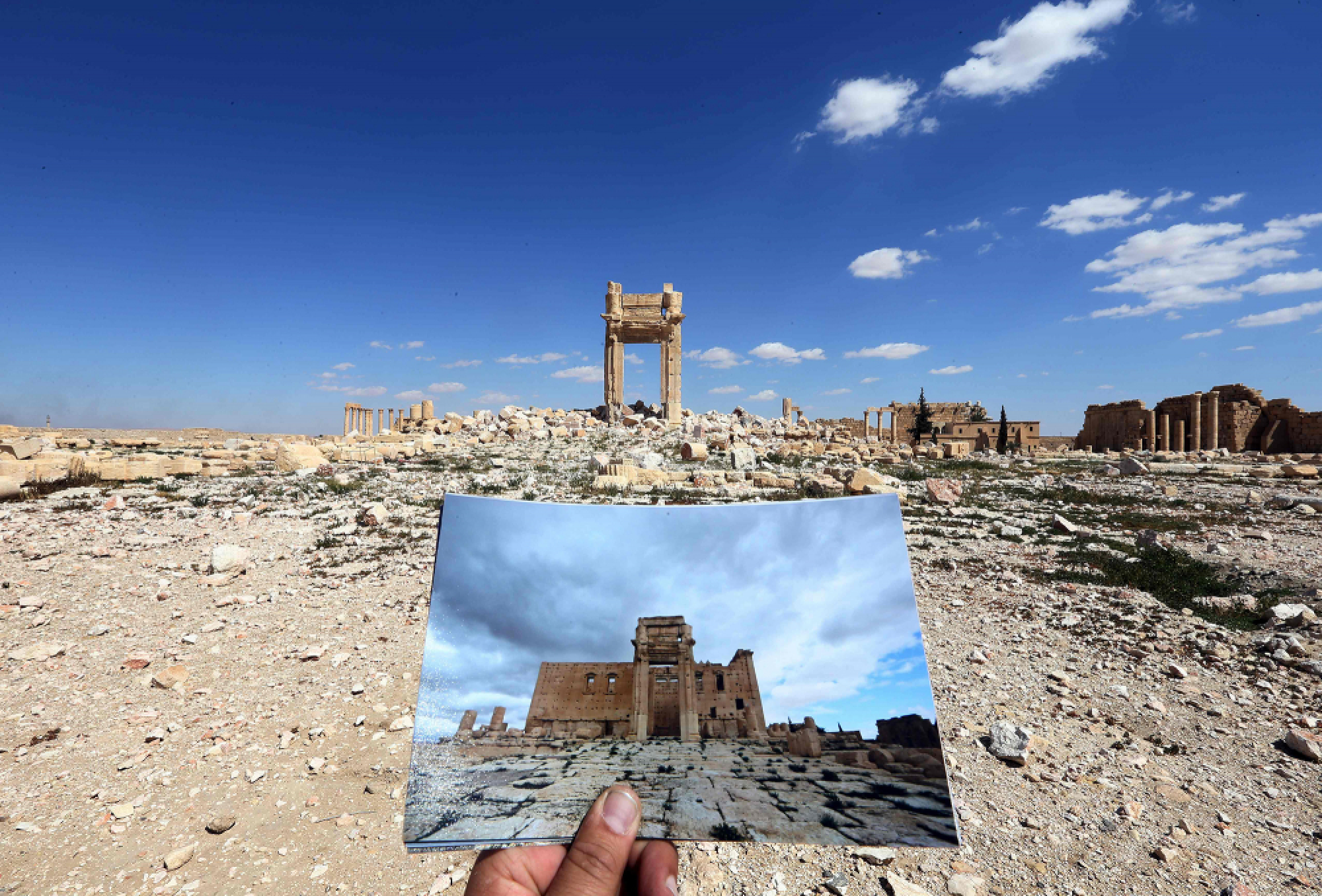 Nations set to approve fund to protect cultural heritage