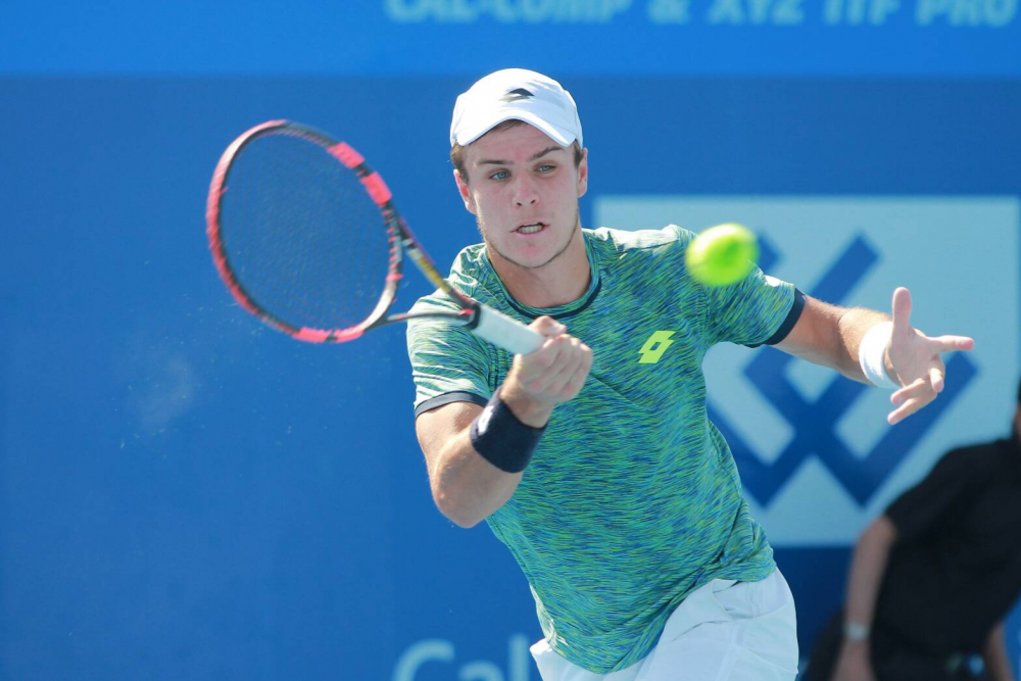 Top Seed Popko Claims Eighth ITF Singles Victory